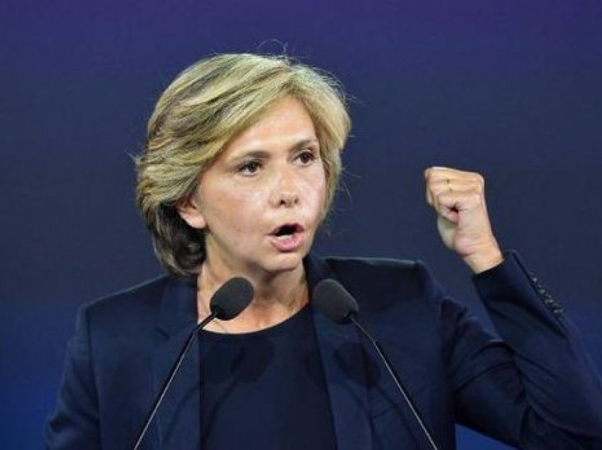 Për herë të parë republikanët francezë kandidojnë një grua për presidente