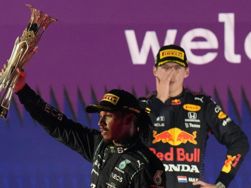 Hamilton fiton garën e çmendur në Arabinë Saudite