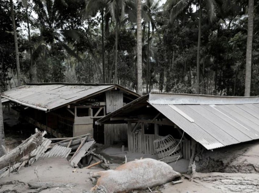 Rritet numri i viktimave nga shpërthimi i vullkanit në Indonezi