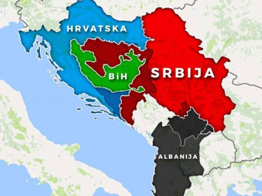 Serbia në ‘aksion’/ Prapaskenat e takimit Gjuriq-Grenell – Ja si po synohet ndarja e Kosovës!