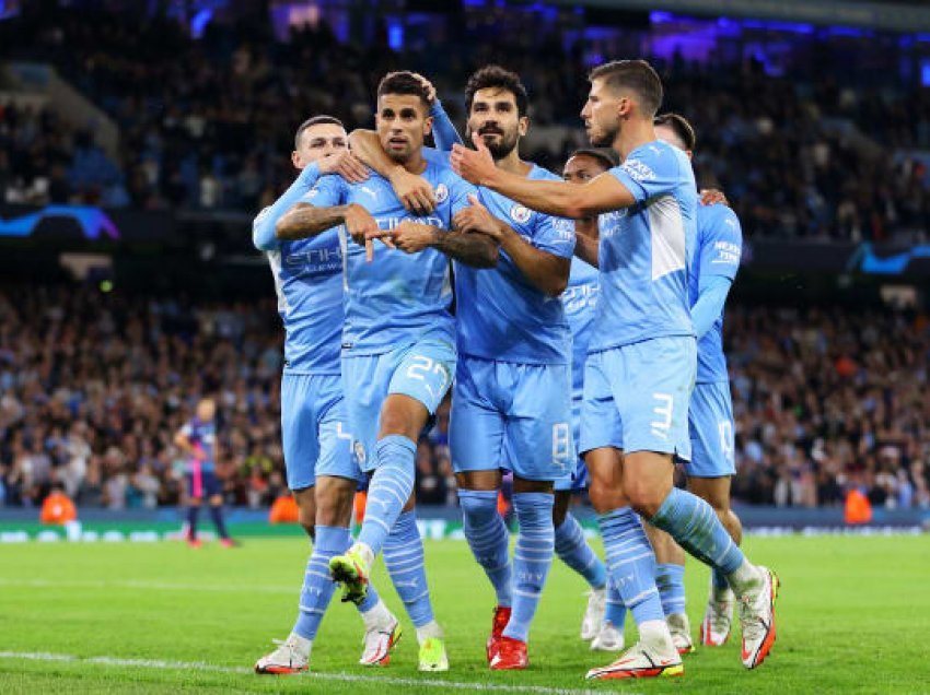 Manchester City klubi më i pasur në botë, në top 5-she s’ka vend për skuadrat italiane
