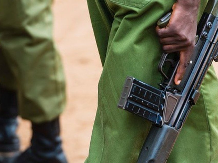 Polici kenian vret gjashtë persona, përfshirë gruan
