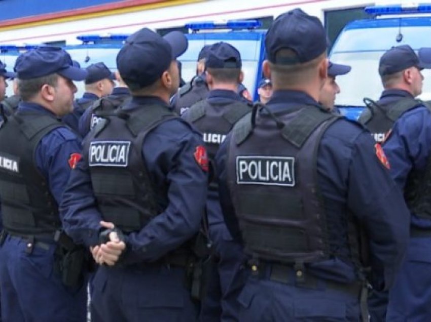 Pezullohen 30 efektivë policie në Shqipëri, rezultuan përdorues droge