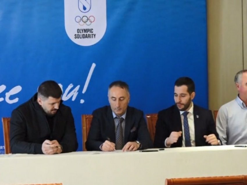 Gjakova: Sportistët e rinj le të bëhen gati për sfida të mëdha