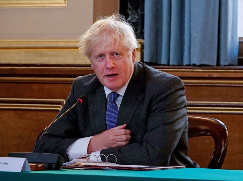 Boris Johnson zbulon planin B kundër Covid-19