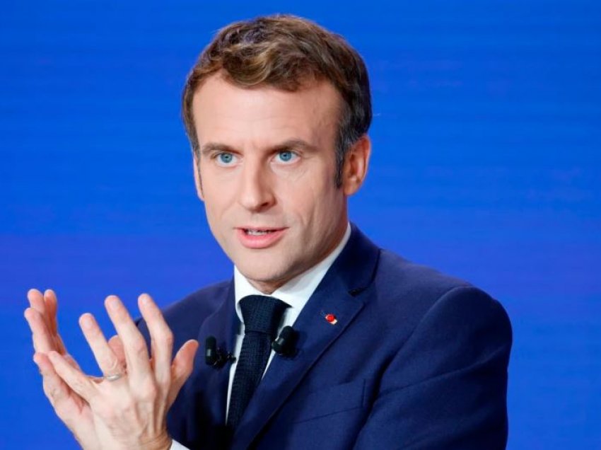 Macron, thirrje për një “riangazhim” të ri të BE-së në Ballkan