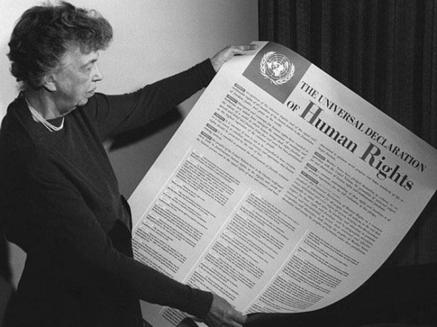 73-vjetori i Deklaratës Universale për të Drejtat e Njeriut