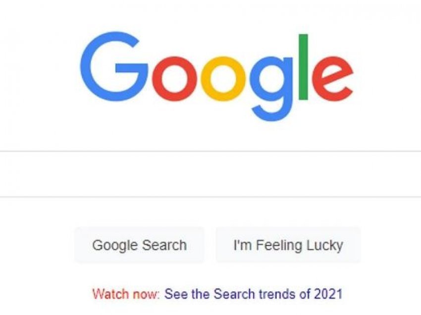 Google, ja çfarë kërkuam më shumë këtë vit