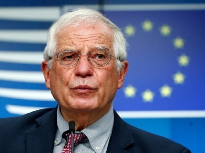 ​Borrell: BE duhet të merr pjesë në bisedimet për garancitë e sigurisë