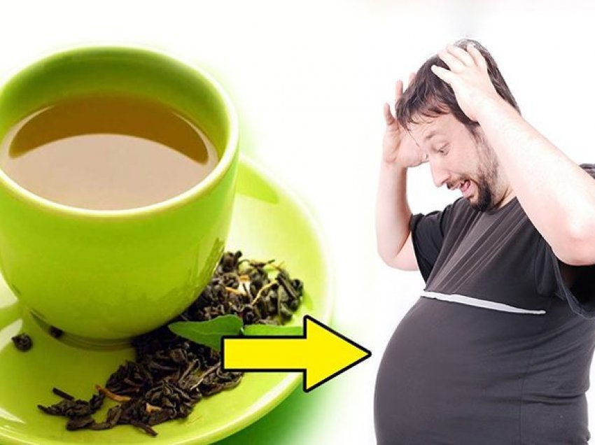 Ju mund të humbni peshë vetëm me ndihmën e çajit jeshil, por vetëm nëse e përgatisni në mënyrën e duhur