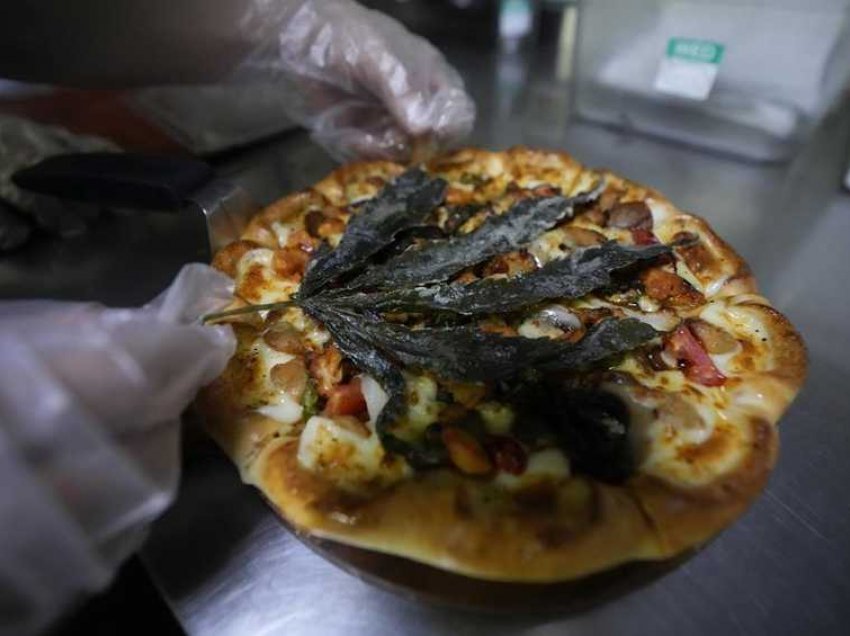 Specialiteti i veçantë i në një restorant Tajlandë: Mund t’i shtoni kanabis picës për vetëm 2 euro