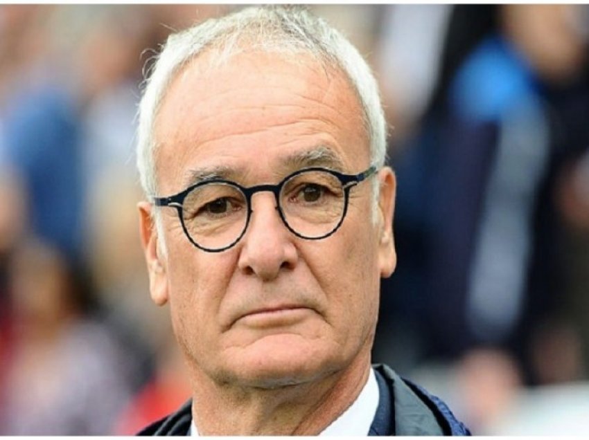 Ranieri: Liverpooli është vërtet i fortë