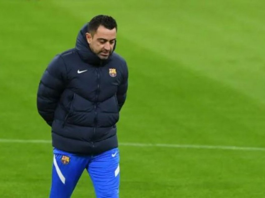 Xavi: Barcelona synon ta fitojë Europa League