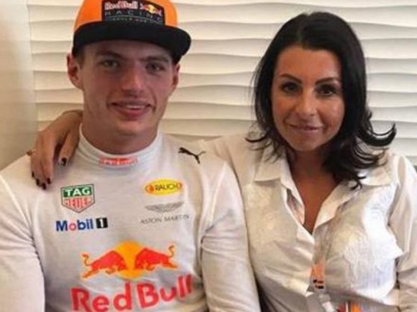 Nëna e Verstappen: Max u ndihmua nga ëngjëjt