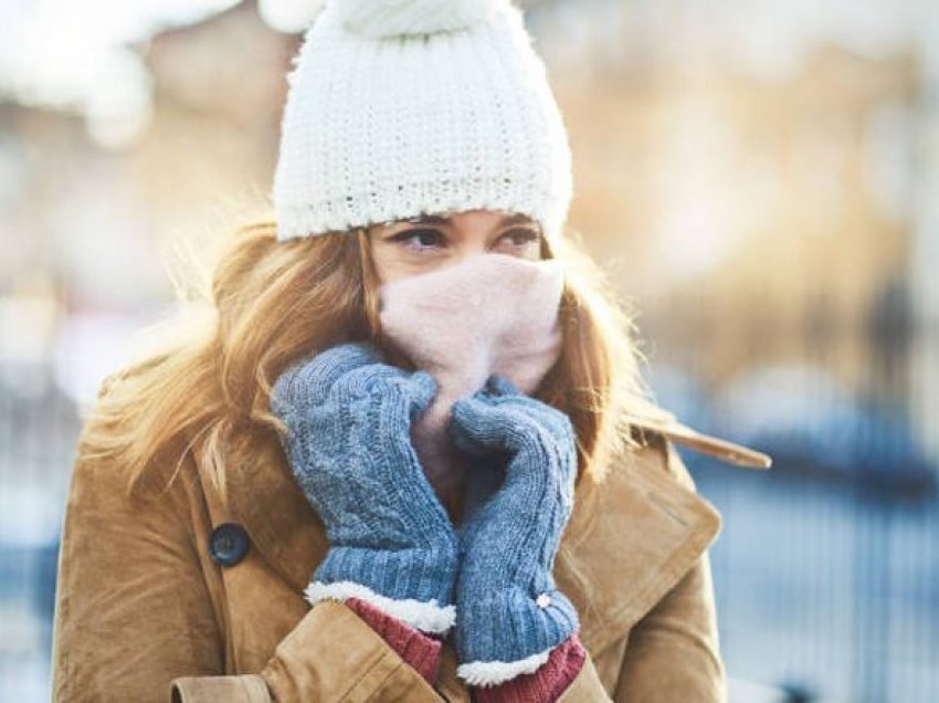 Si ta ndihmoni trupin të përballojë të ftohtin, 6 këshilla të vlefshme