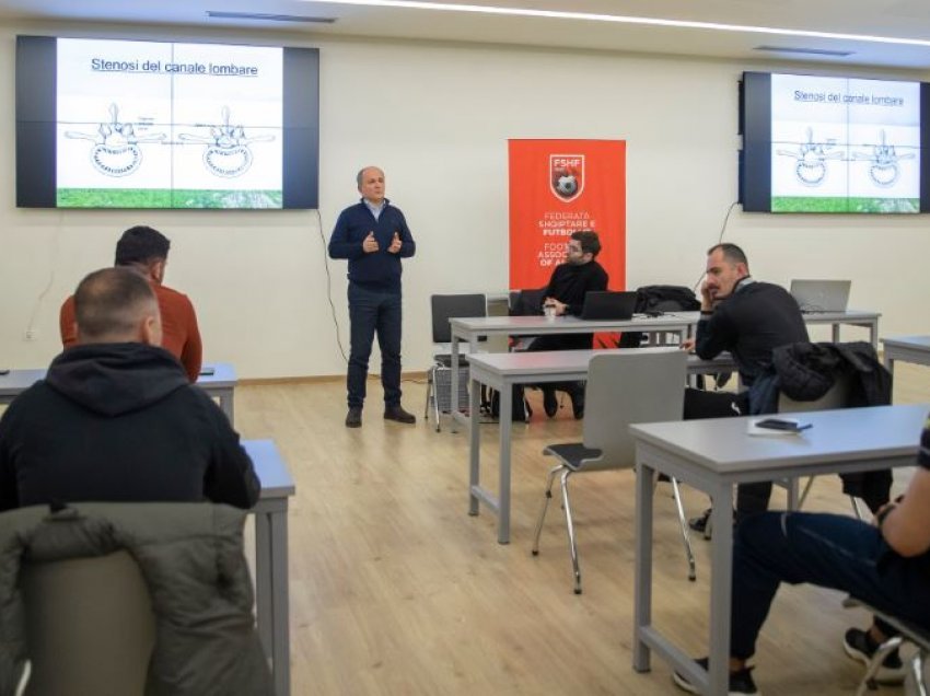 Alimehmeti: Iniciativë që ndihmon në rritjen e sportit shqiptar
