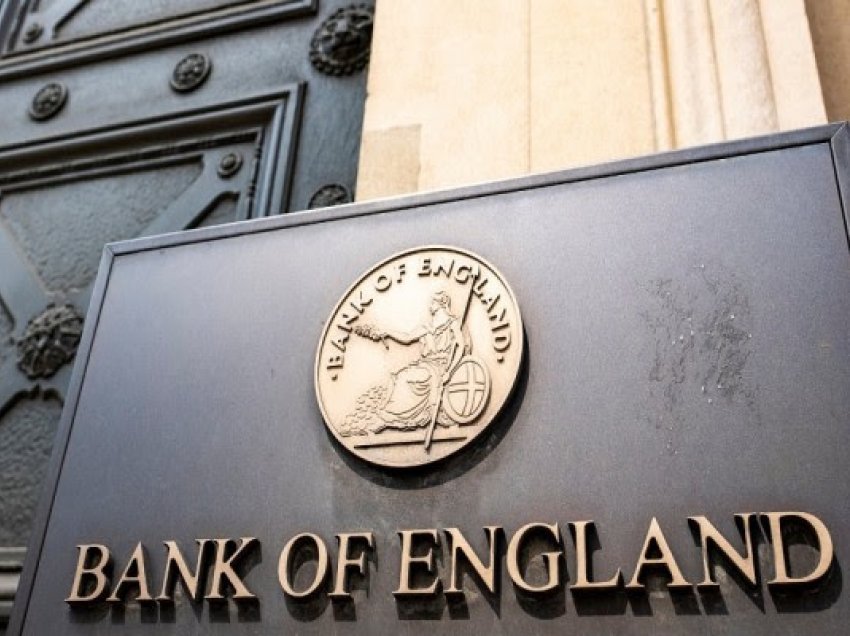 ​Banka e Anglisë: Bitcoin mund të humbasë vlerën