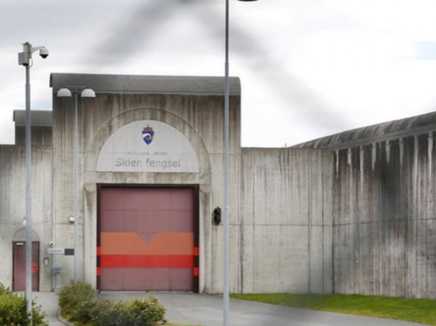 Edhe Norvegjia kishte marrë hua qeli burgjesh nga një vend tjetër – por çfarë kishte ndodhur atëherë?