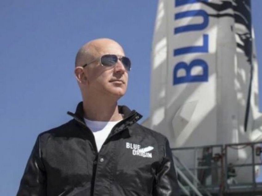 Jeff Bezos blen pronë 78 milionë dollarë në Hawai