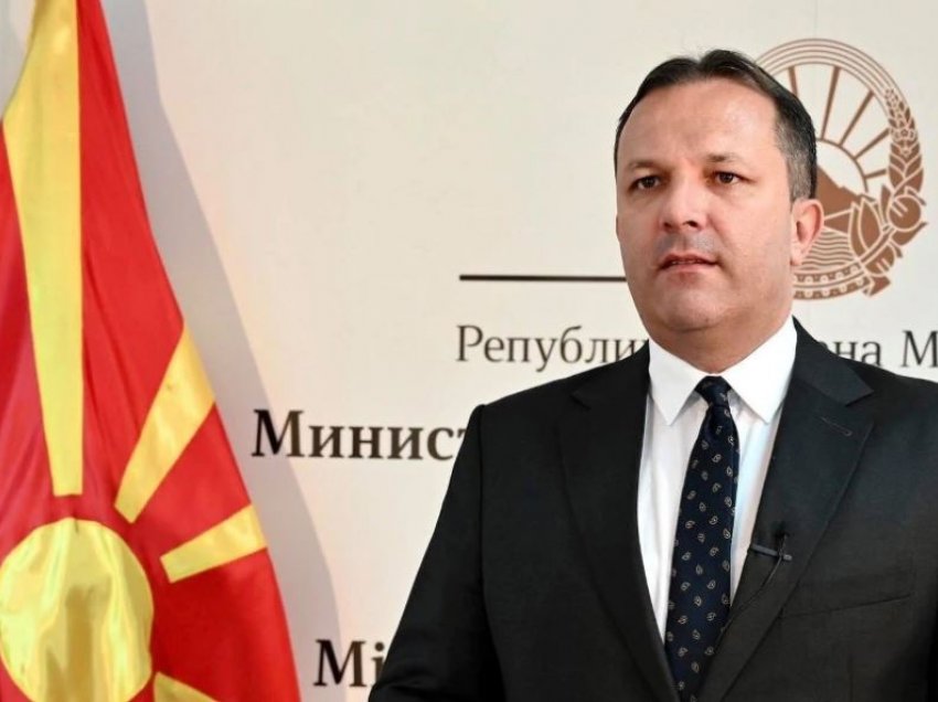 Spasovski: Maqedonia e Veriut e gatshme të përballet me çdo formë të terrorizmit