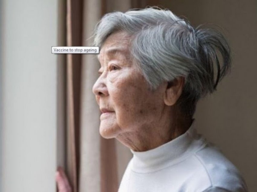 ​Shkencëtarët japonezë krijojnë vaksinën kundër plakjes