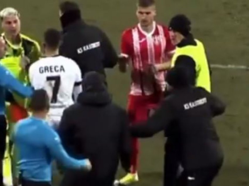Ish-futbollisti i Gjilanit dhe Feronikelit përfshihet në përleshje