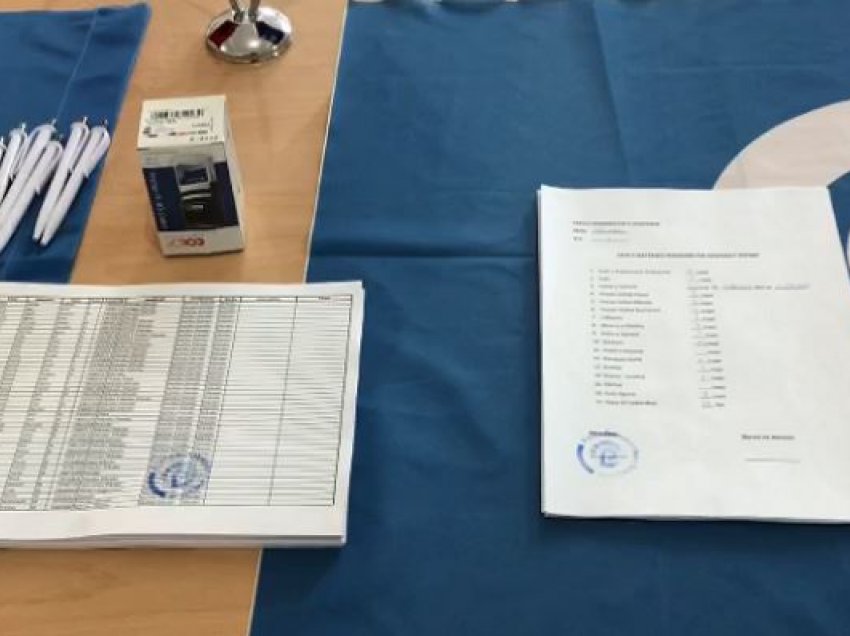 Nis votimi për Referendumin në Shkodër