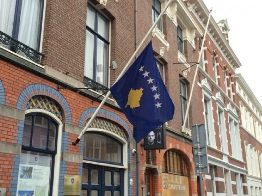 Ambasada e Kosovës në Holandë del me njoftim të rëndësishëm