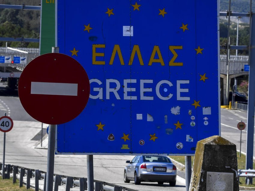 Nga sot testi është i obligueshëm për në Greqi
