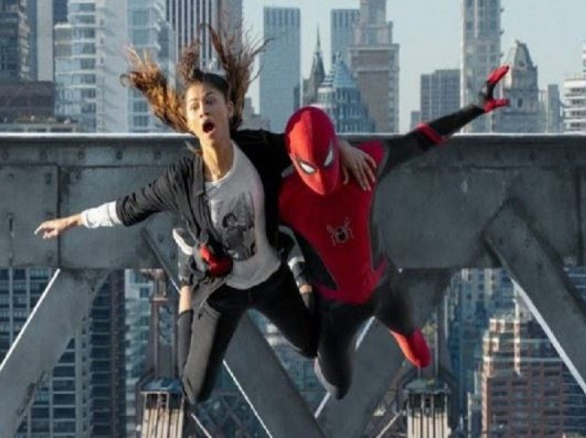 ​Spider-Man fitoi rreth 253 milionë dollarë gjatë fundjavës në SHBA