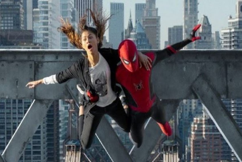 Spider-Man fitoi rreth 253 milionë dollarë gjatë fundjavës në SHBA