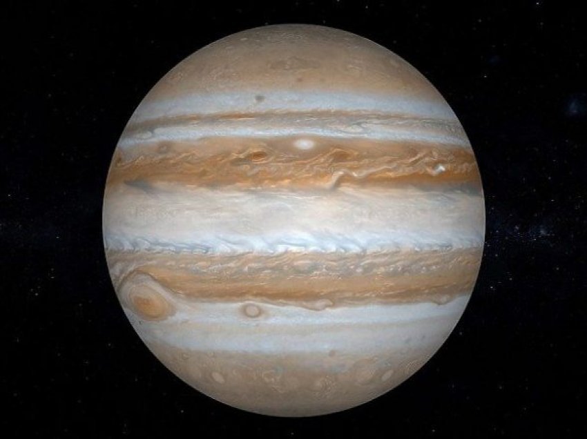 Sonda Juno “regjistron tingullin” e hënës së Jupiterit