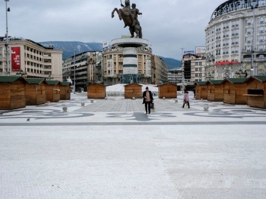 I ftohti pritet të kaplojë Maqedoninë e Veriut! Ditëve në vijim priten temperatura ekstreme