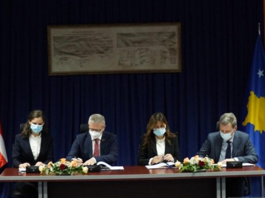 ​Kosova e Danimarka nënshkruajnë dy letër-qëllime, vlerësohen gurthemel për marrëveshjet e ardhshme