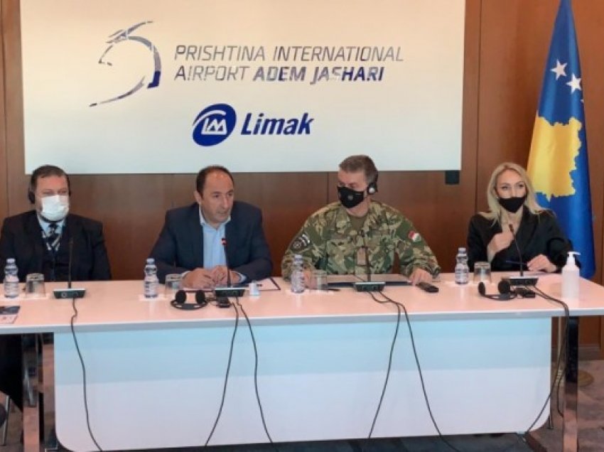 ​Aliu: Nuk do të ketë anulime të fluturimeve në Aeroportin e Prishtinës