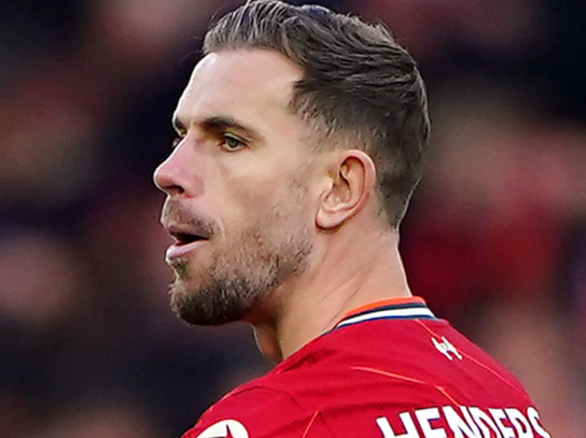 Henderson i frustruar me Premier Ligën