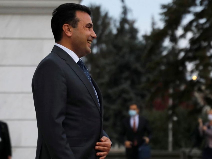 Zaev largohet - për disa si hero e për disa si tradhtar