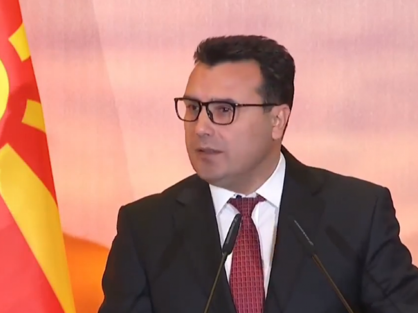 Zaev: Paga minimale 18.000 denarë, dëshmi se qeveria punon për interesat e qytetarëve