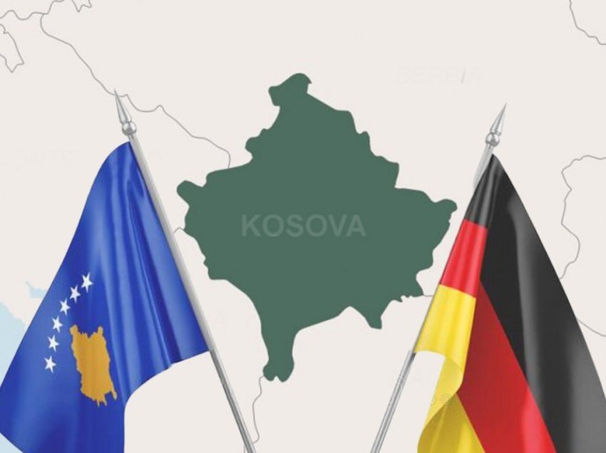 Gjermania e bllokoi Serbinë për Kosovën