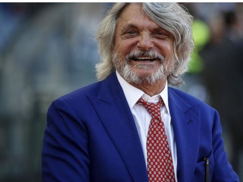 Merret vendimi përfundimtar për Massimo Ferrero