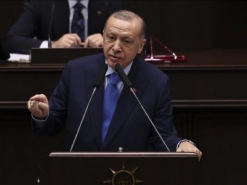 Erdogan refuzon zgjedhjet e parakohshme