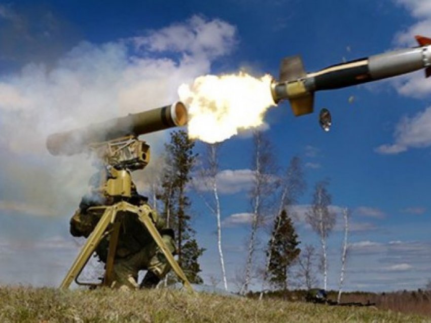 “Vrasësi i tankeve, një e shtënë, një armik më pak”/ Këto janë raketat antitank ruse që i bleu Serbia – Veç dy shtete i kanë të njëjtat në Evropë