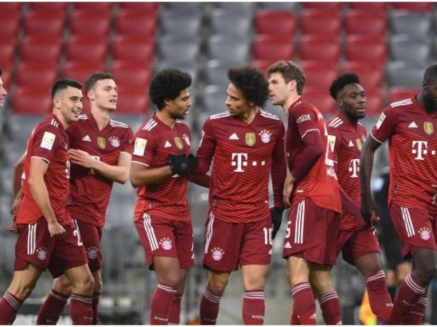 Bayerni e kërkon yllin italian