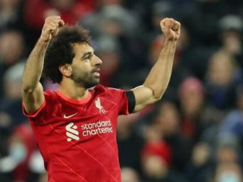 Salah është lojtari më vendimtar në kampionatet kryesore