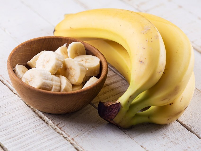 Këto janë disa nga përfitimet shëndetësore të bananes