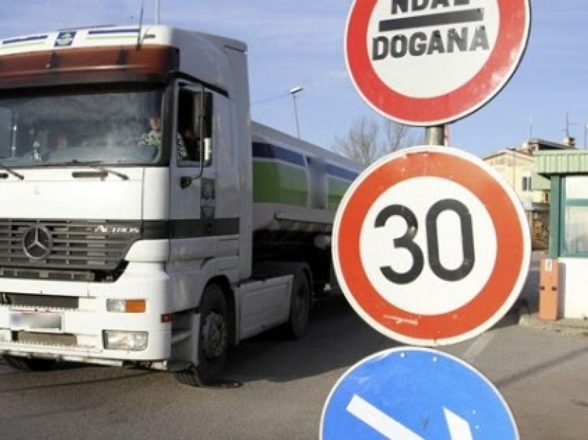 ​Serbia ndalon transitin e mallrave, Kosova ende pa asnjë veprim