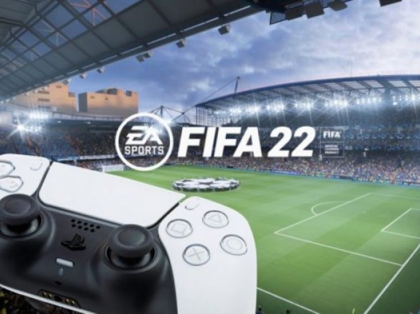 FIFA 22 dominon në botën e videolojërave, Nintendo Switch dhe PS5 konzolat më të shitura