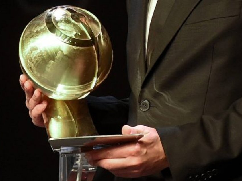 Të gjitha çmimet e ndara në Globe Soccer Awards