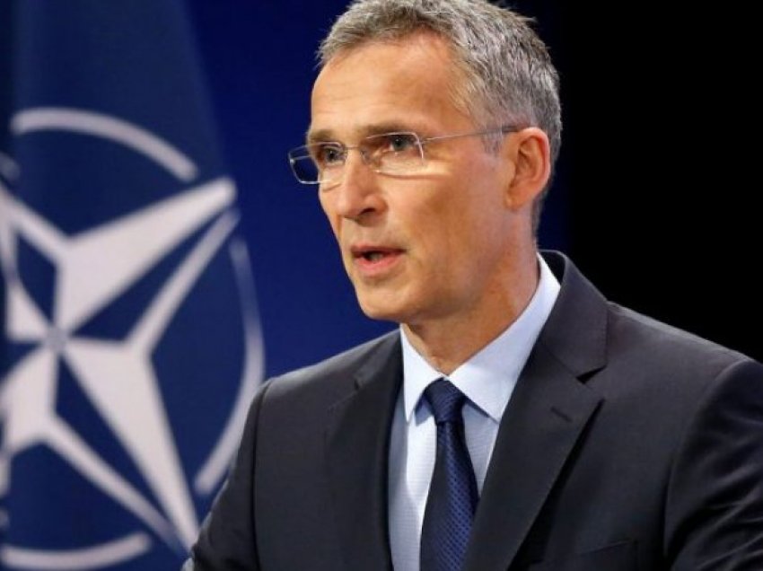 Stoltenberg: NATO nuk hyn në Ukrainë