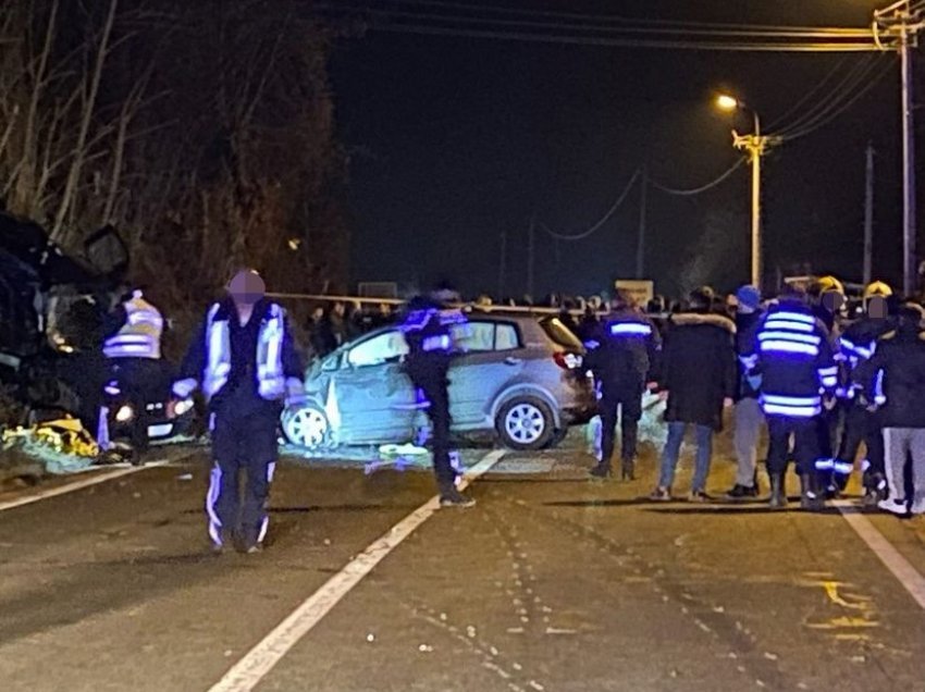 Publikohen pamjet nga aksidenti në Novi Pazar / E përfshirë edhe një grua shtatzënë